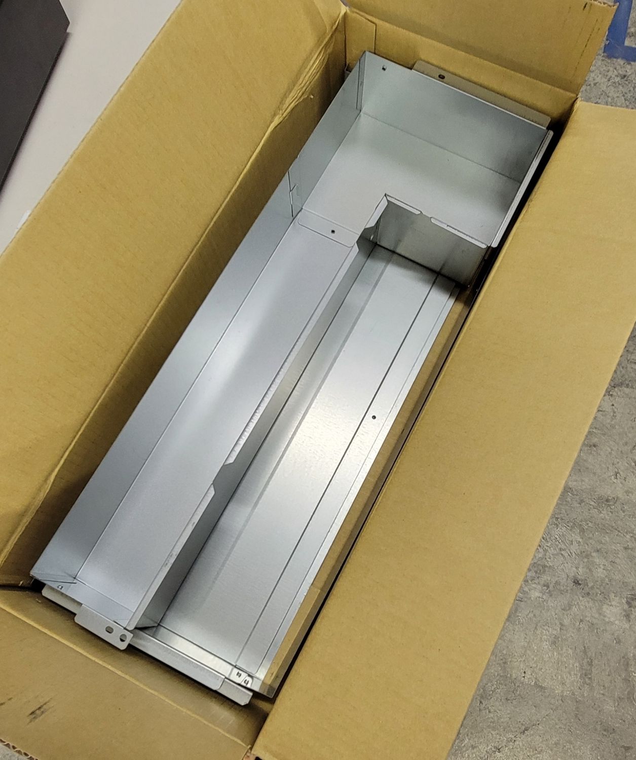 811 Viking - 27&quot; Professional Built-in Trim Kit - Stainless Steel