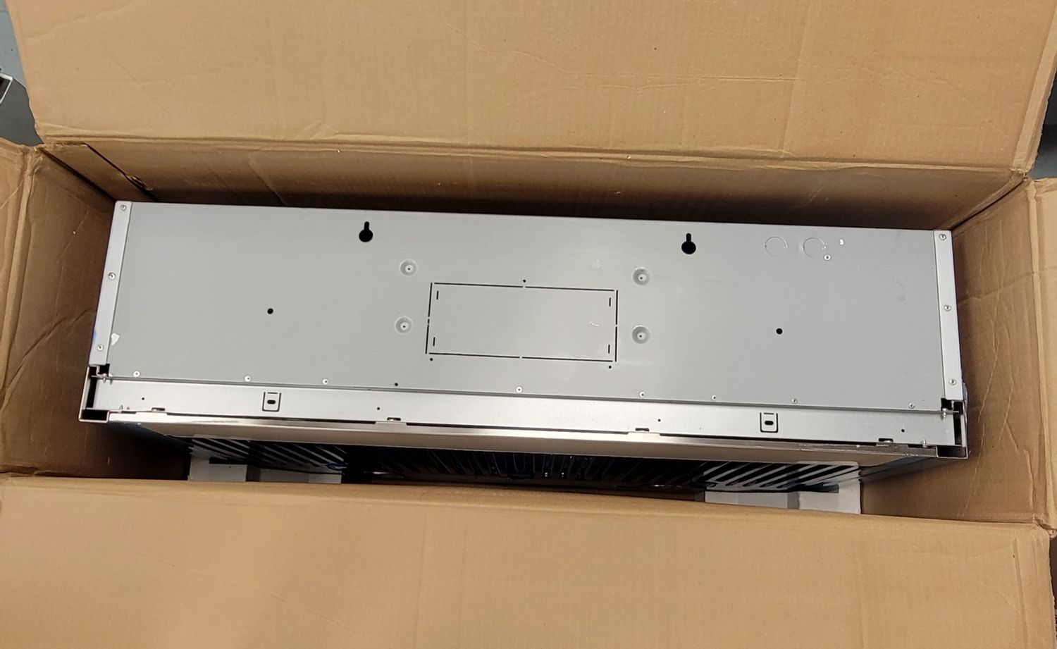 796 Samsung - 36&quot; Range Hood - Stainless Steel

NK36N7000US