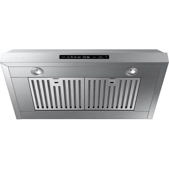796 Samsung - 36&quot; Range Hood - Stainless Steel

NK36N7000US
