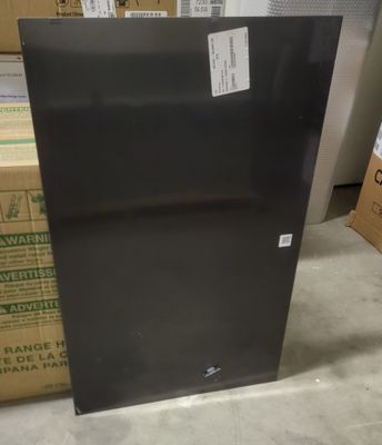 773 Samsung - Bespoke 3-Door French Door Refrigerator panel - Bottom Panel - Matte Black  RA-F36DB3MT/AA