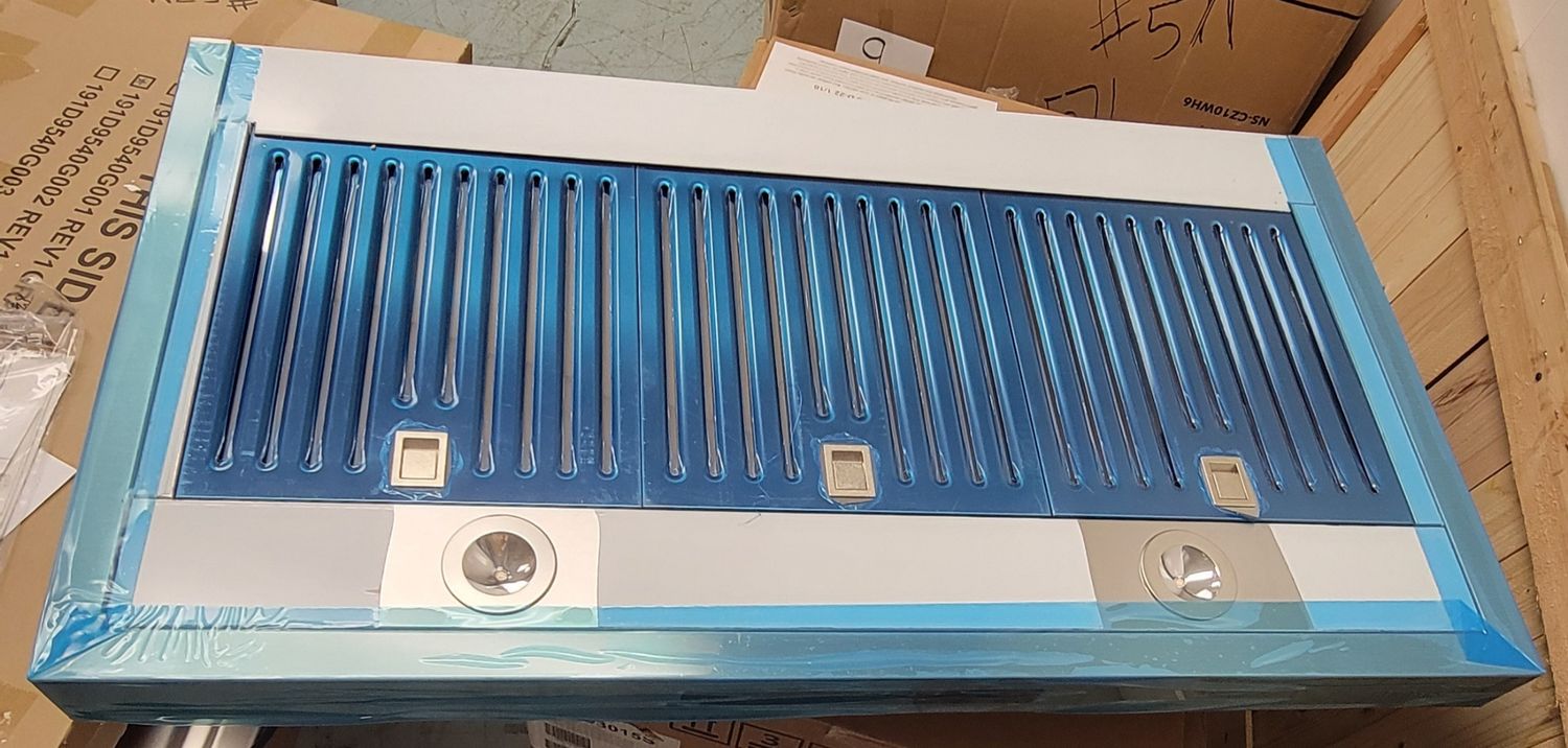 796 Samsung - 36&quot; Range Hood - Stainless Steel

NK36N7000US