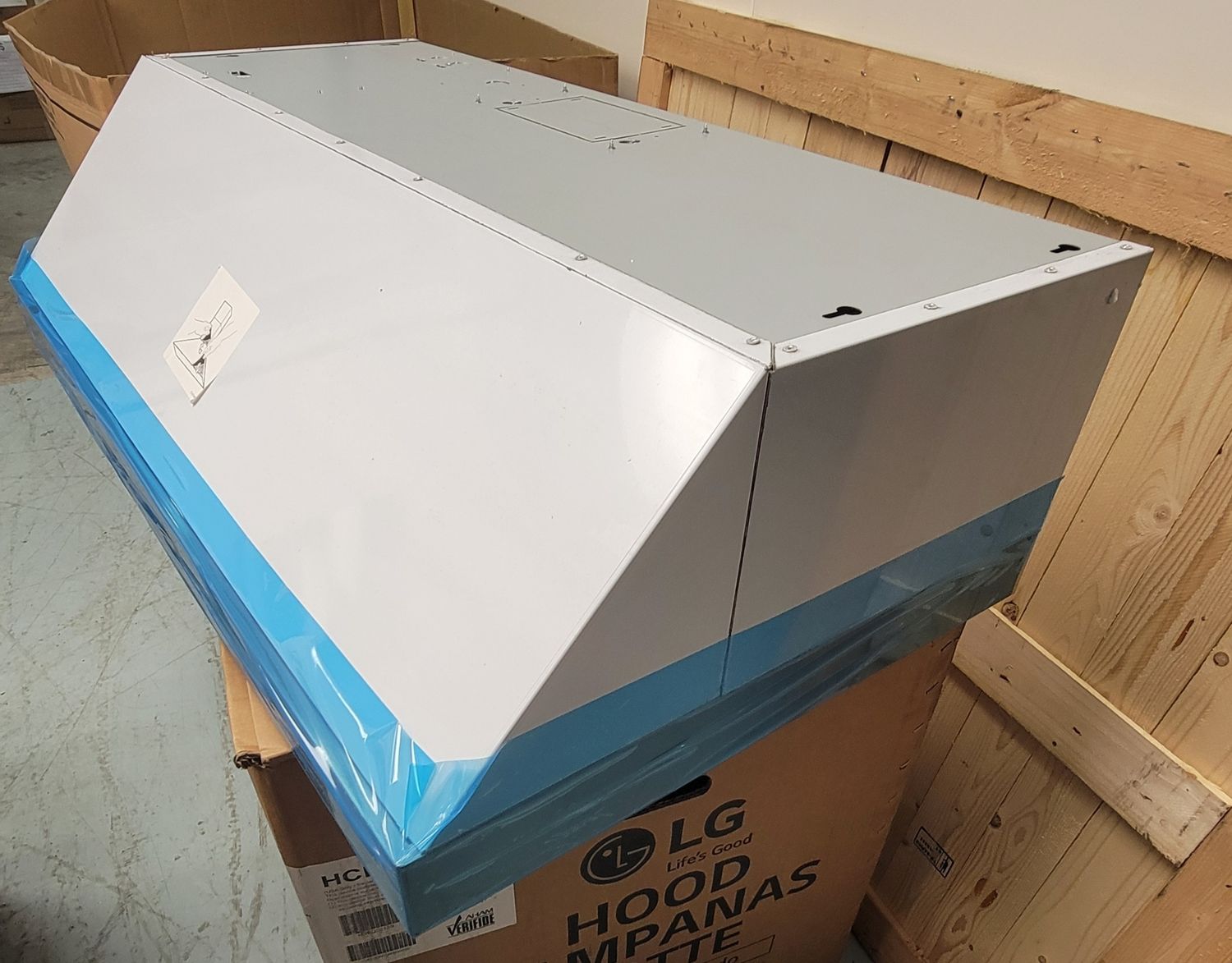 796 Samsung - 36&quot; Range Hood - Stainless Steel

NK36N7000US