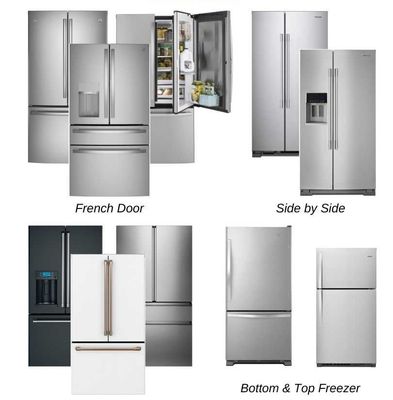 REFRIGERATORS