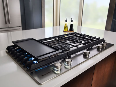 BUILT-IN COOKTOPS (GAS &amp; ELECTRIC)