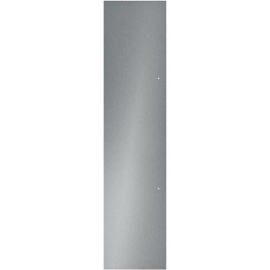 810 Door Panel for Thermador Freezers - Stainless Steel 18&quot;