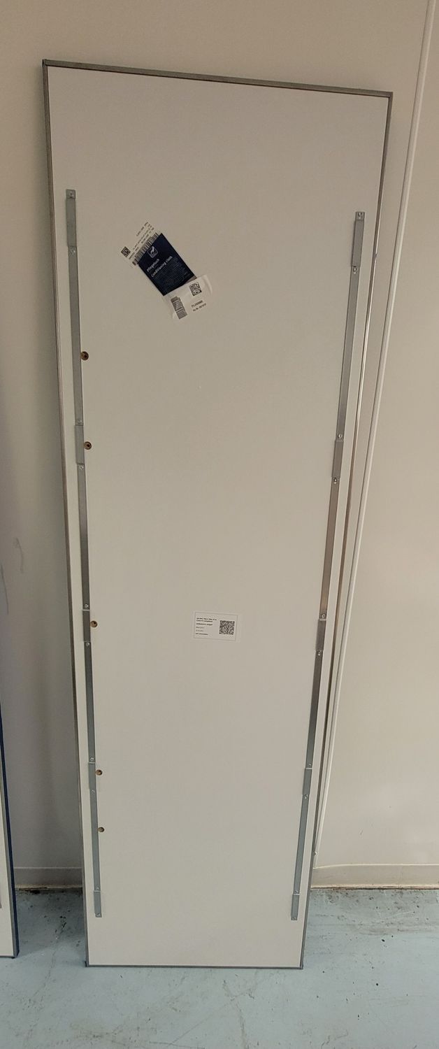 809 Custom Panel for Select Thermador Freedom 24&quot; Columns - Stainless Steel