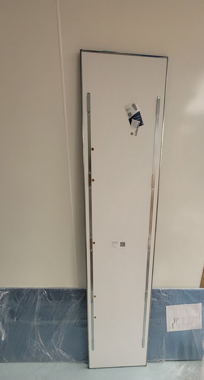 810 Door Panel for Thermador Freezers - Stainless Steel 18&quot;