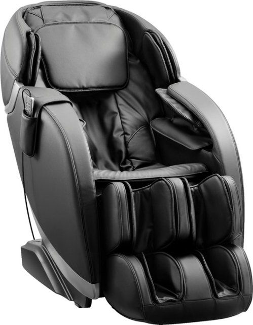 841 2D FULL BODY MASSAGE CHAIR - BLACK NS-MGC300BK