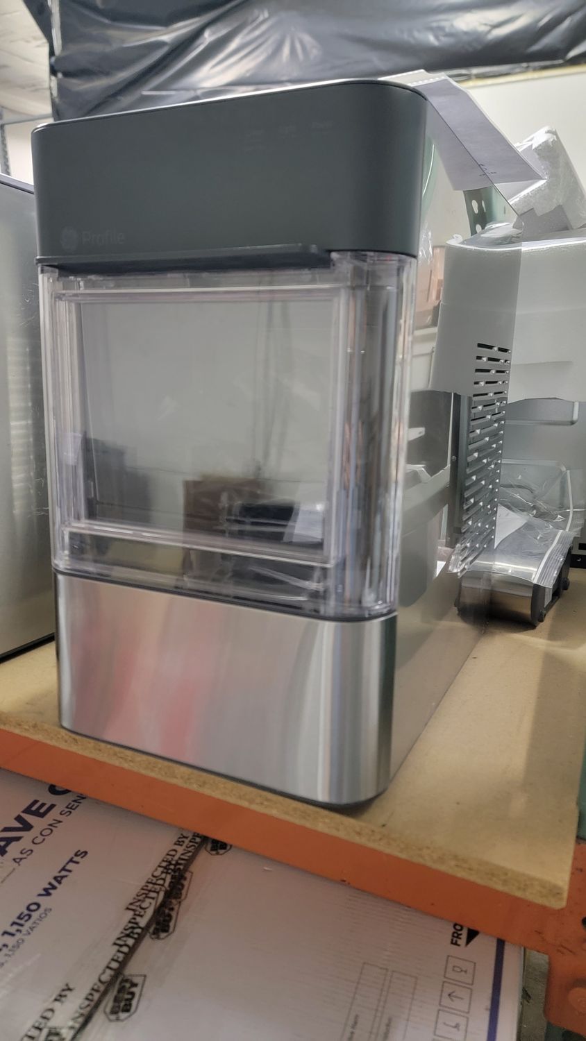 851 GE PROFILE OPAL NUGGET ICE MAKER XPI013SCSS