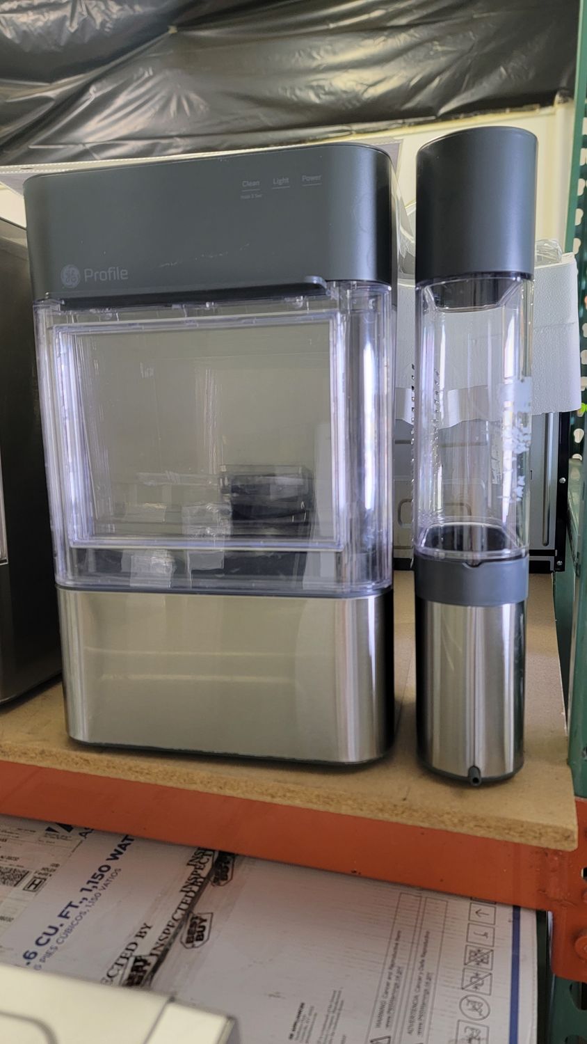 852 GE PROFILE OPAL NUGGET ICE MAKER