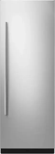 573 JennAir - RISE Right Swing Door Panel Kit for Select 30&quot; Jenn-Air Built-In Column Refrigerators - Stainless Steel JKCPR301GL