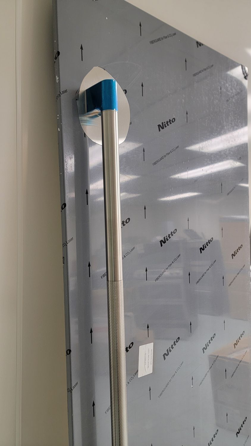 573 JennAir - RISE Right Swing Door Panel Kit for Select 30&quot; Jenn-Air Built-In Column Refrigerators - Stainless Steel JKCPR301GL