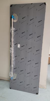 573 JennAir - RISE Right Swing Door Panel Kit for Select 30&quot; Jenn-Air Built-In Column Refrigerators - Stainless Steel JKCPR301GL