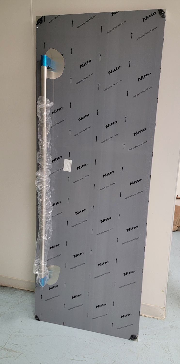 573 JennAir - RISE Right Swing Door Panel Kit for Select 30&quot; Jenn-Air Built-In Column Refrigerators - Stainless Steel JKCPR301GL