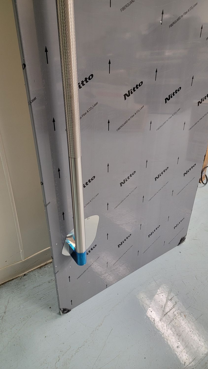 573 JennAir - RISE Right Swing Door Panel Kit for Select 30&quot; Jenn-Air Built-In Column Refrigerators - Stainless Steel JKCPR301GL