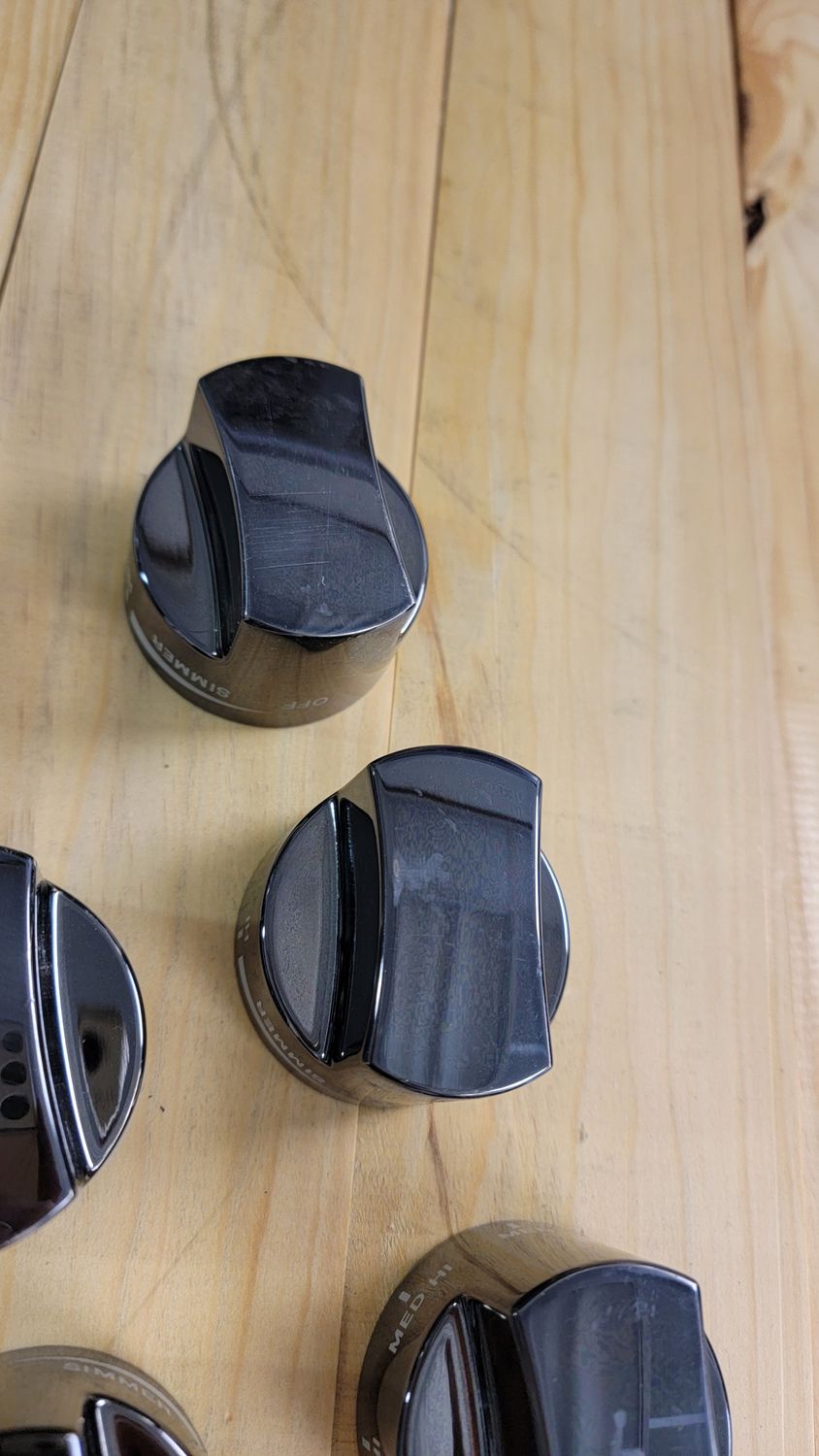 1003 Viking knobs VRT5366BSS