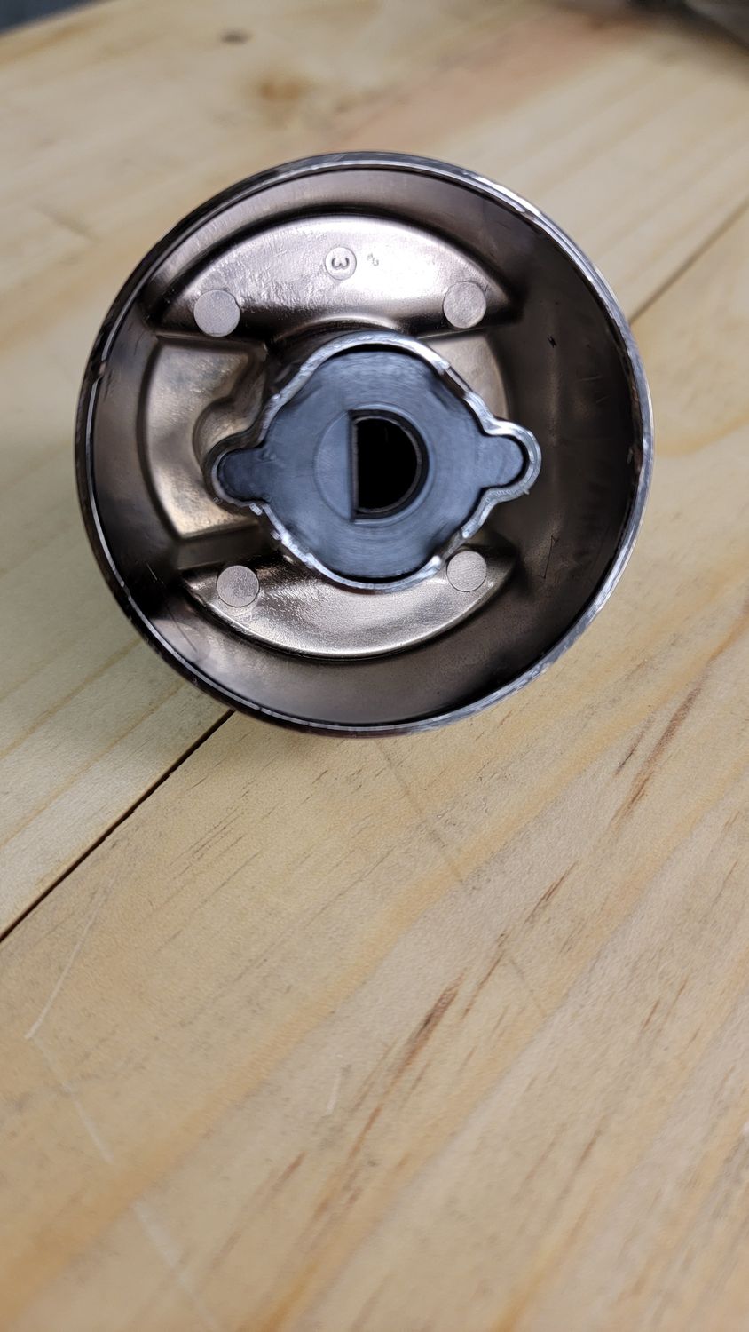 1003 Viking knobs VRT5366BSS