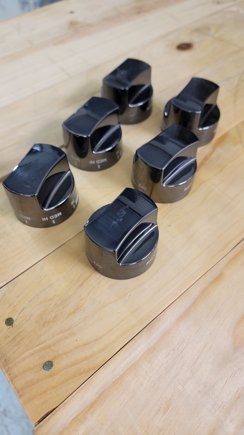 1003 Viking knobs VRT5366BSS