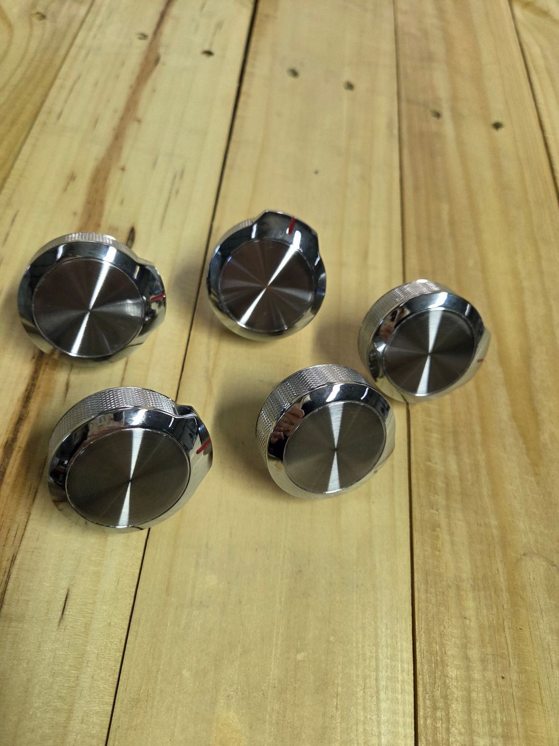 797 KitchenAid cooktop knobs KCES550HBL 30 