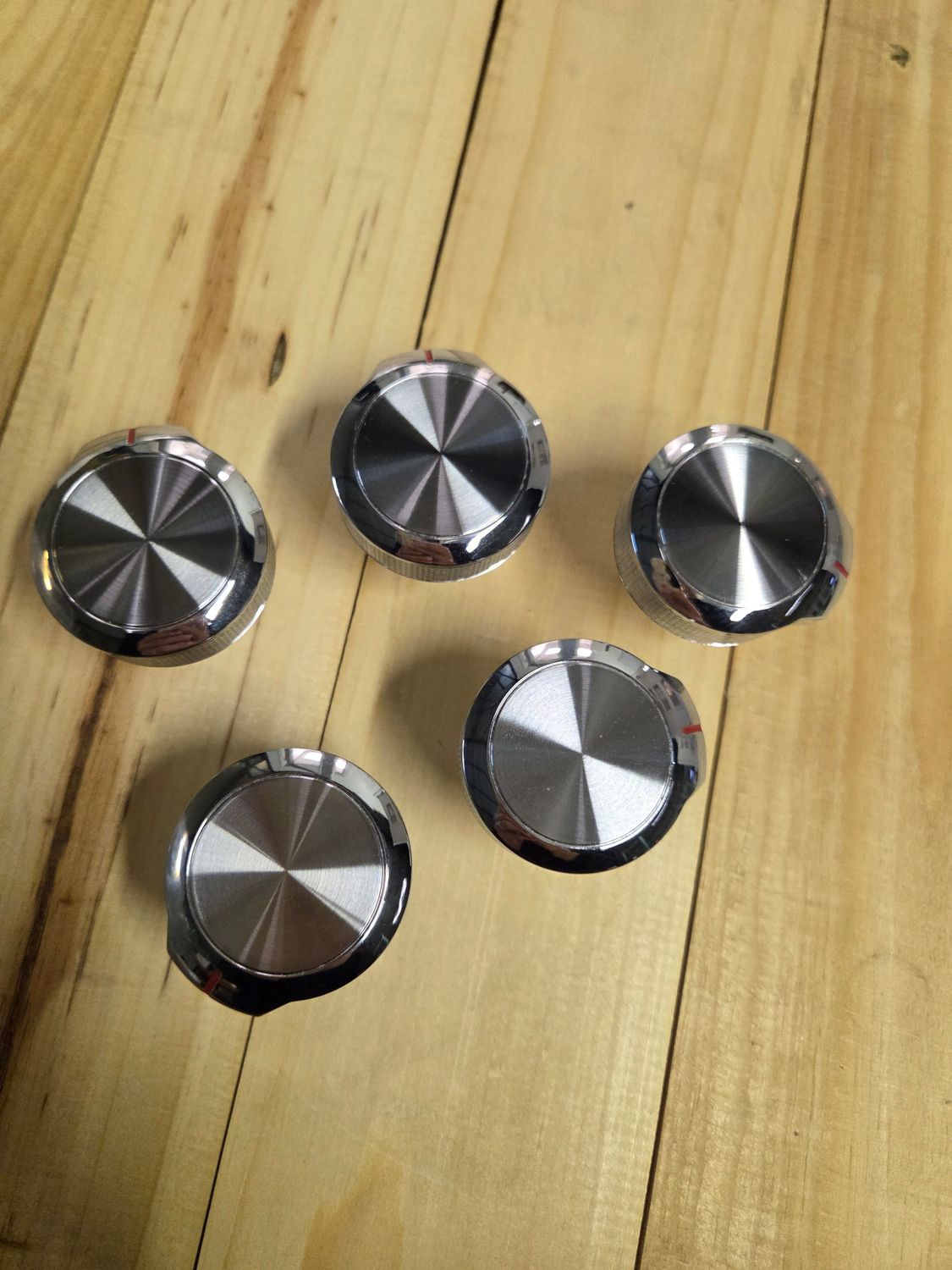 797 KitchenAid cooktop knobs KCES550HBL 30 