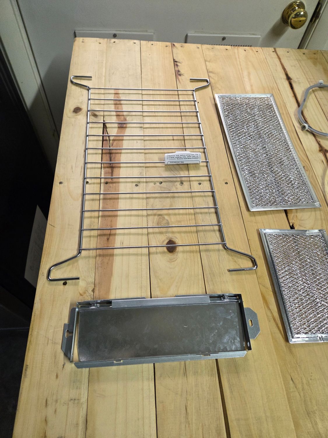 1006 Over The Range Microwave Parts From Model WMH32519HZ