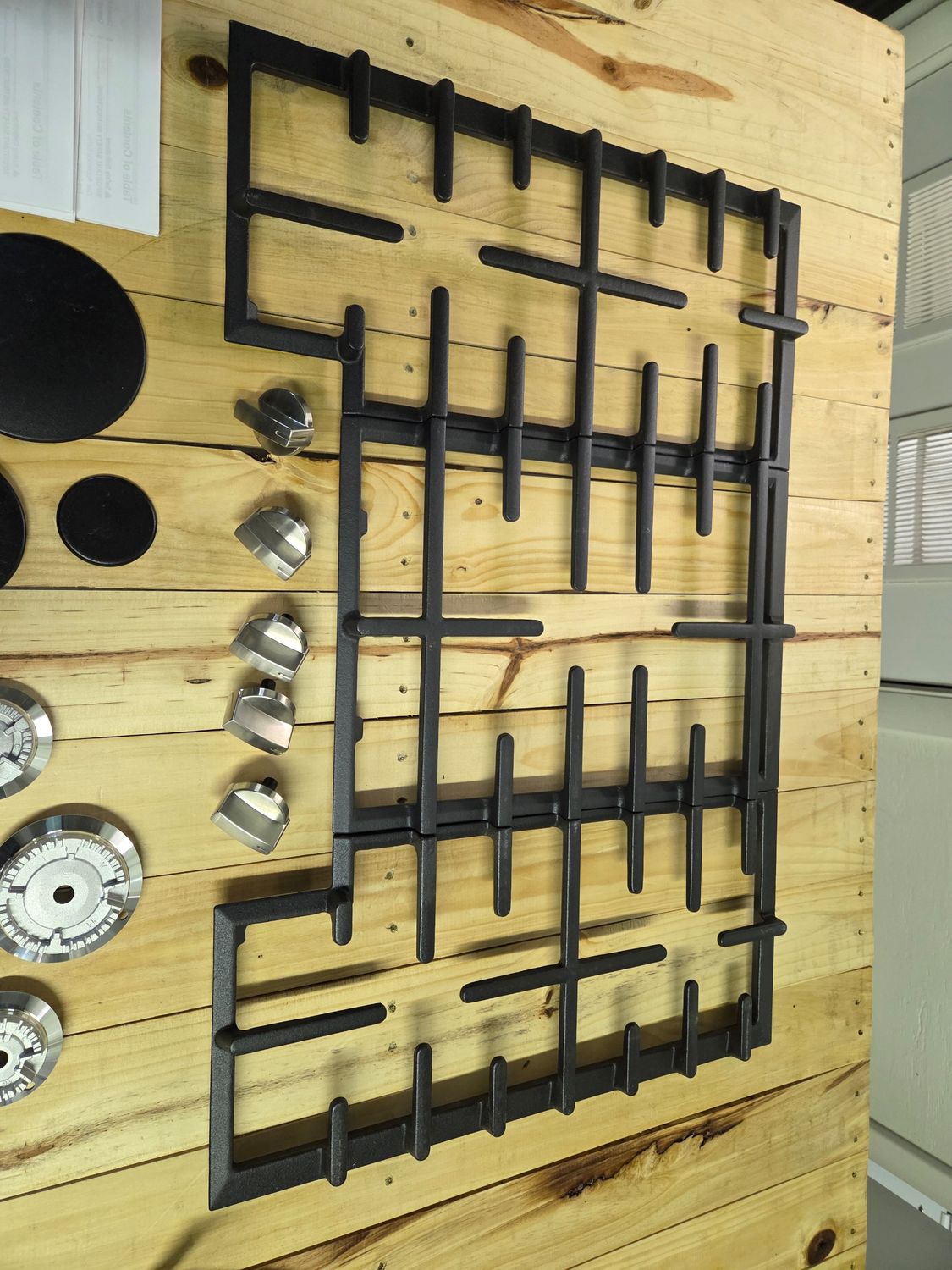 1007 Bosch Gas Cooktop Parts From NGM8056UC