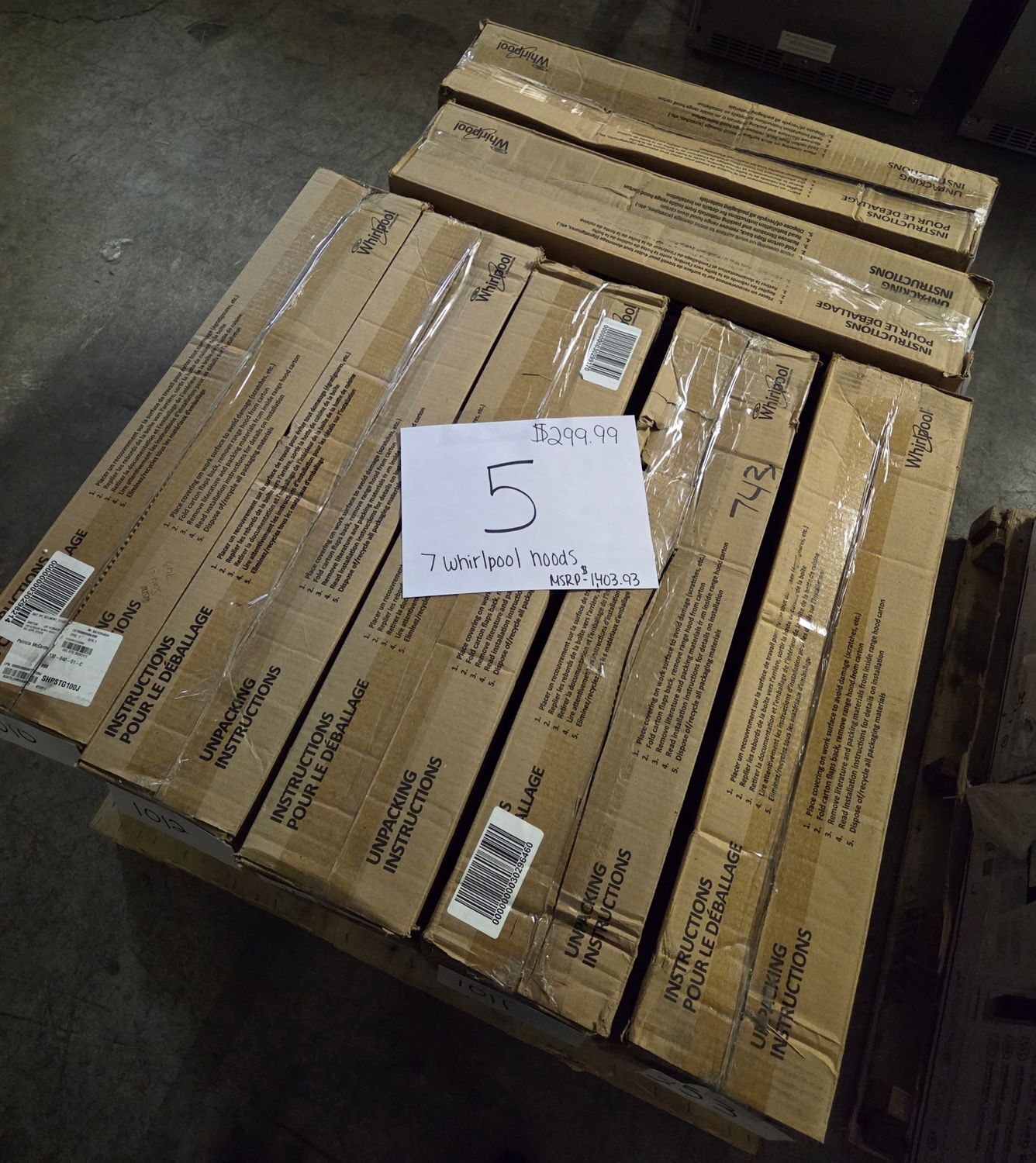 Pallet 5