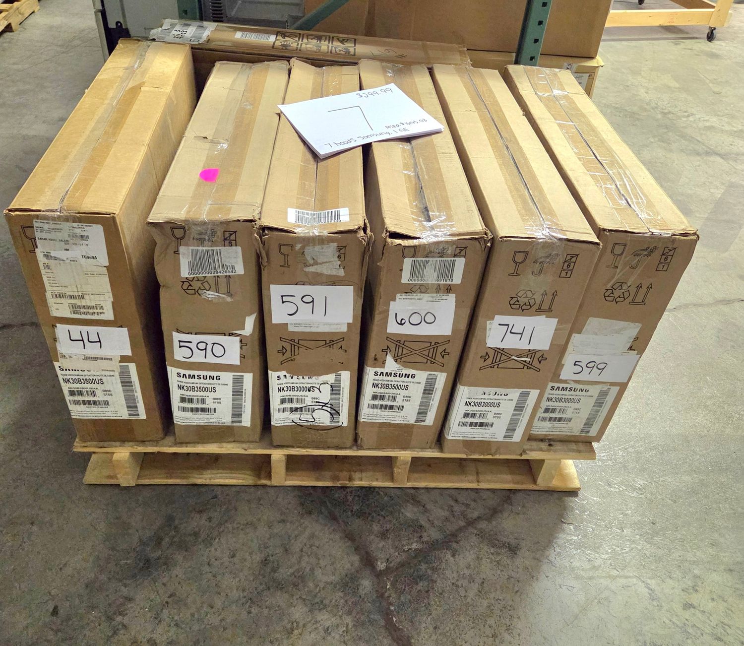 Pallet 7
