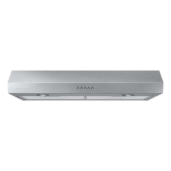 44 Samsung 30 Inch Under Cabinet Convertible Hood NK30B3500US/AA