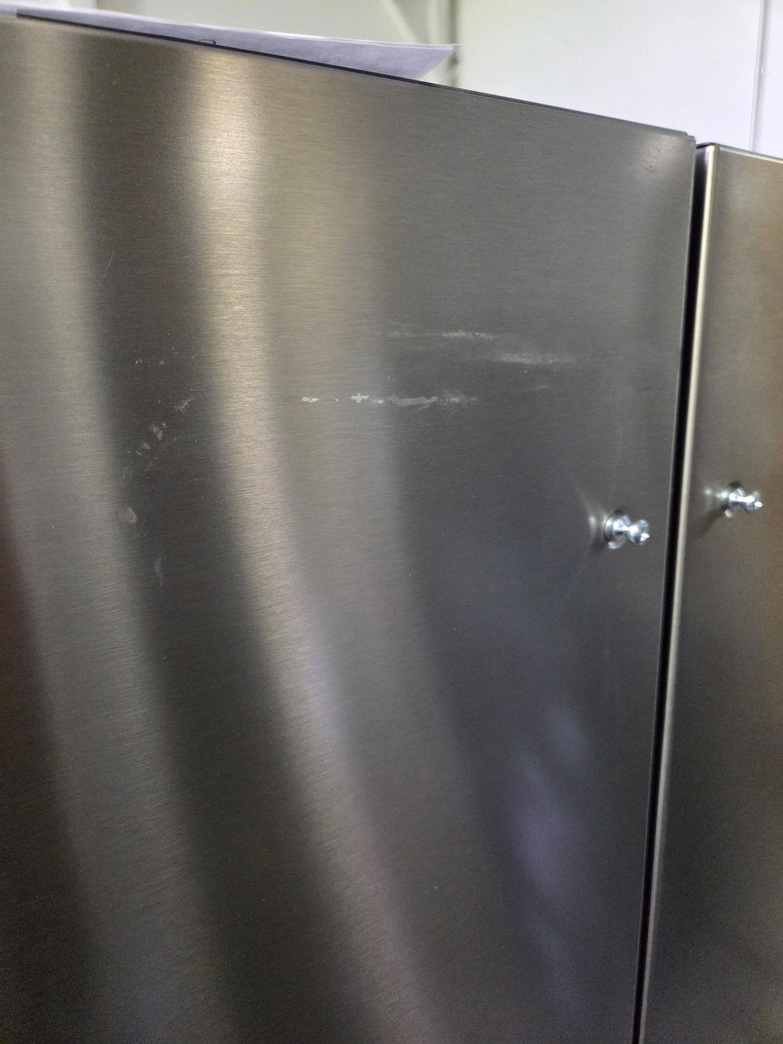 1162 GRMC2273CF Frigidaire Gallery® 36 in. 21.5 Cu. Ft. Smudge-Proof® Stainless Steel Counter Depth French Door Refrigerator