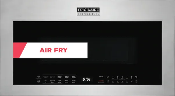 1170 PMOS1980AF Frigidaire Professional 1.9 Cu. Ft. Over-the Range Microwave with Air Fry