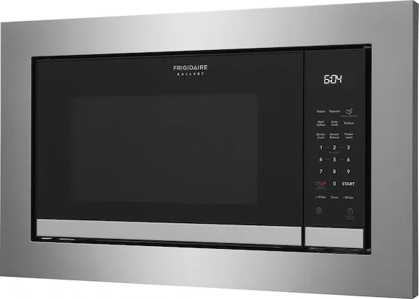 1144 GMBS3068BF Frigidaire Gallery® 2.2 Cu. Ft. Stainless Steel Built In Microwave