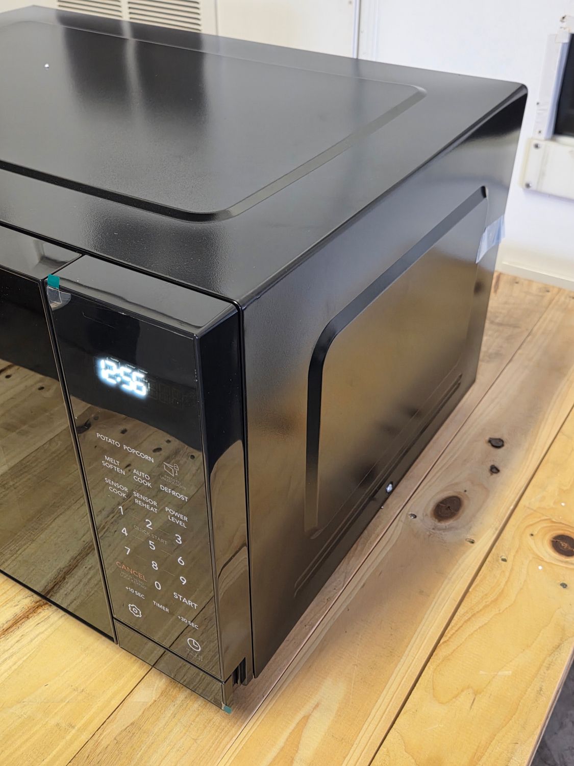 1164 PMBS3080BFA Frigidaire Professional 2.2 Cu. Ft. Built-In Microwave