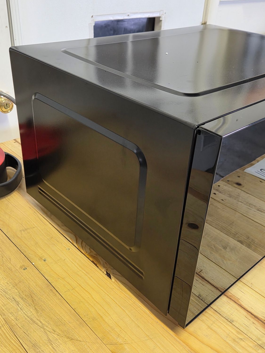 1164 PMBS3080BFA Frigidaire Professional 2.2 Cu. Ft. Built-In Microwave