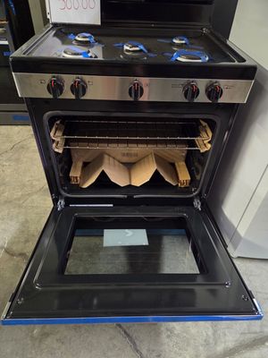 1237 FCRG3052BS Frigidaire 30&quot; Gas Range