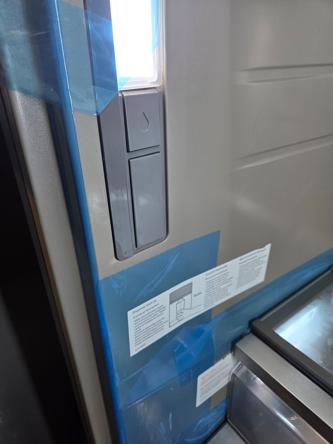 1278 PRDA1922AF  Frigidaire Professional 19 Cu. Ft. Single-Door Refrigerator