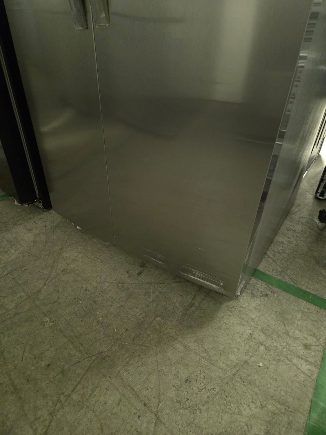 1277 GRSS2352AF  Frigidaire Gallery 22 Cu. Ft. 33&quot; Standard-Depth Side-by-Side Refrigerator