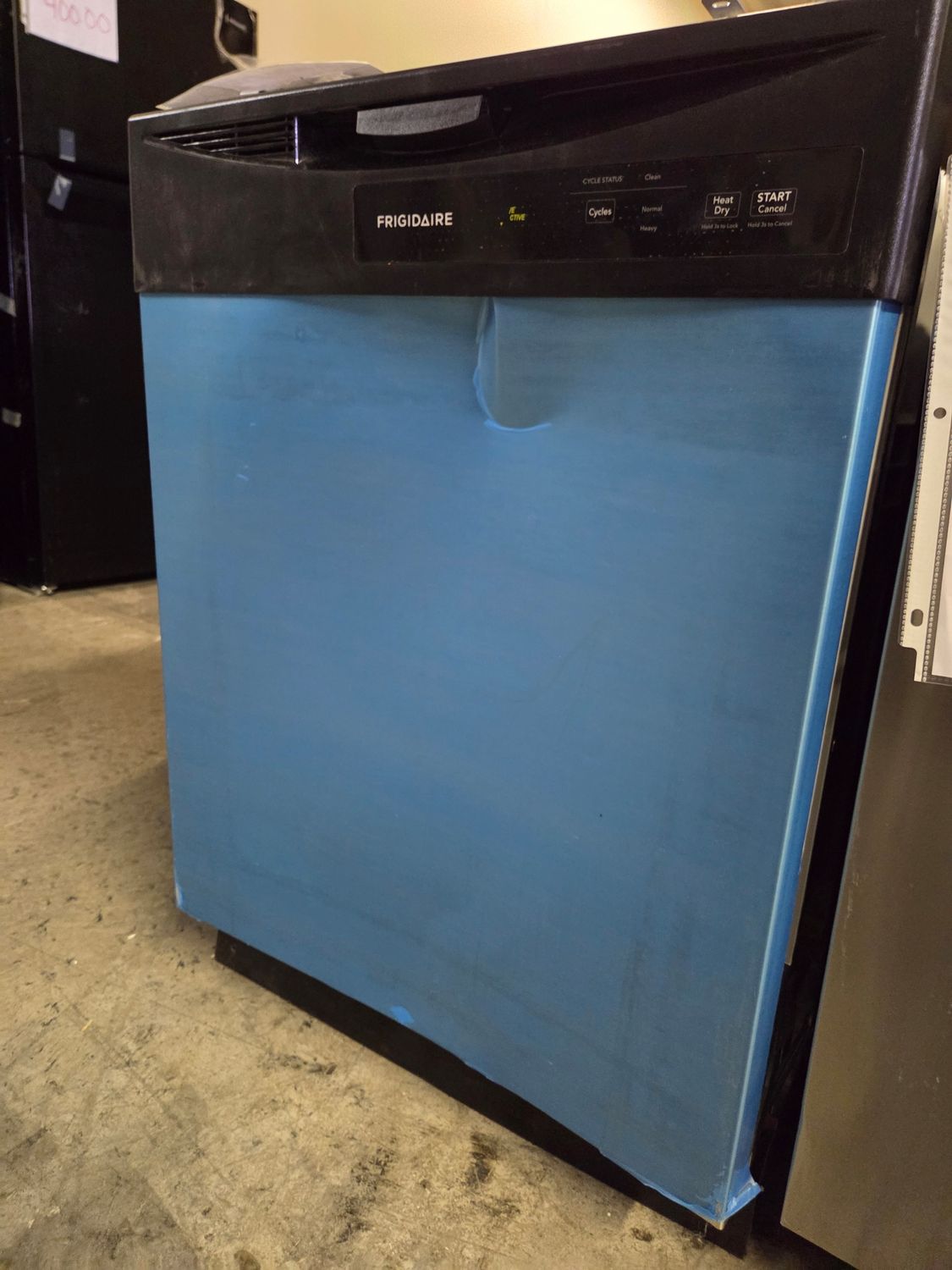 1240 FDPC4221AS Frigidaire 24&quot; Dishwasher