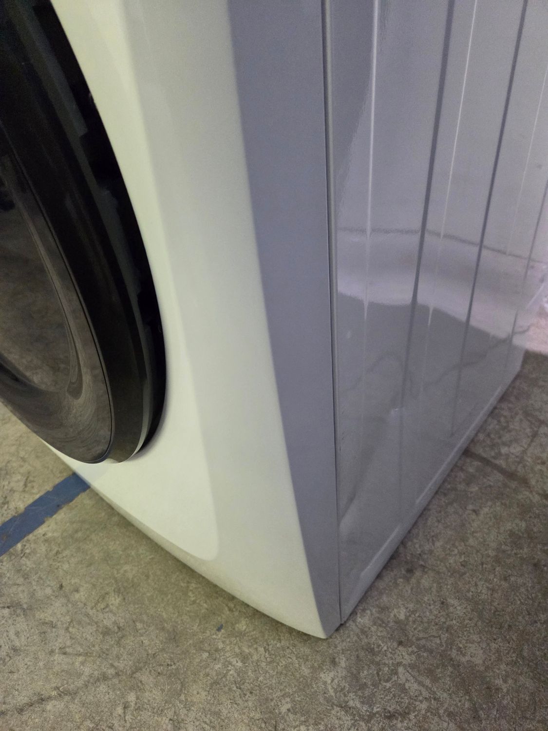1227 ELFG7738AW Electrolux 700 Series Gas Dryer - 8.0 Cu. Ft.