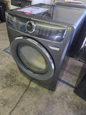 1176 ELFG7537AT  Electrolux 8.0 Cu. Ft. Titanium Gas Dryer