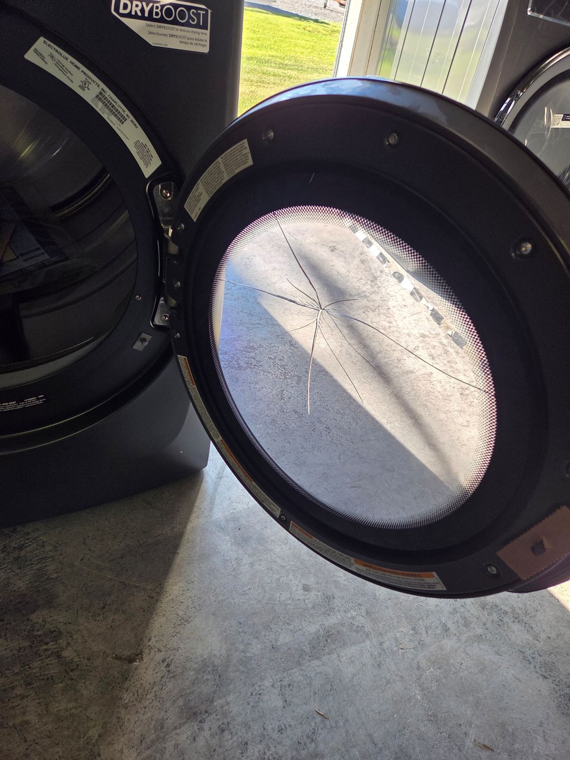 1225 ELFG7738AA Electrolux 700 Series Gas Dryer - 8.0 Cu. Ft.