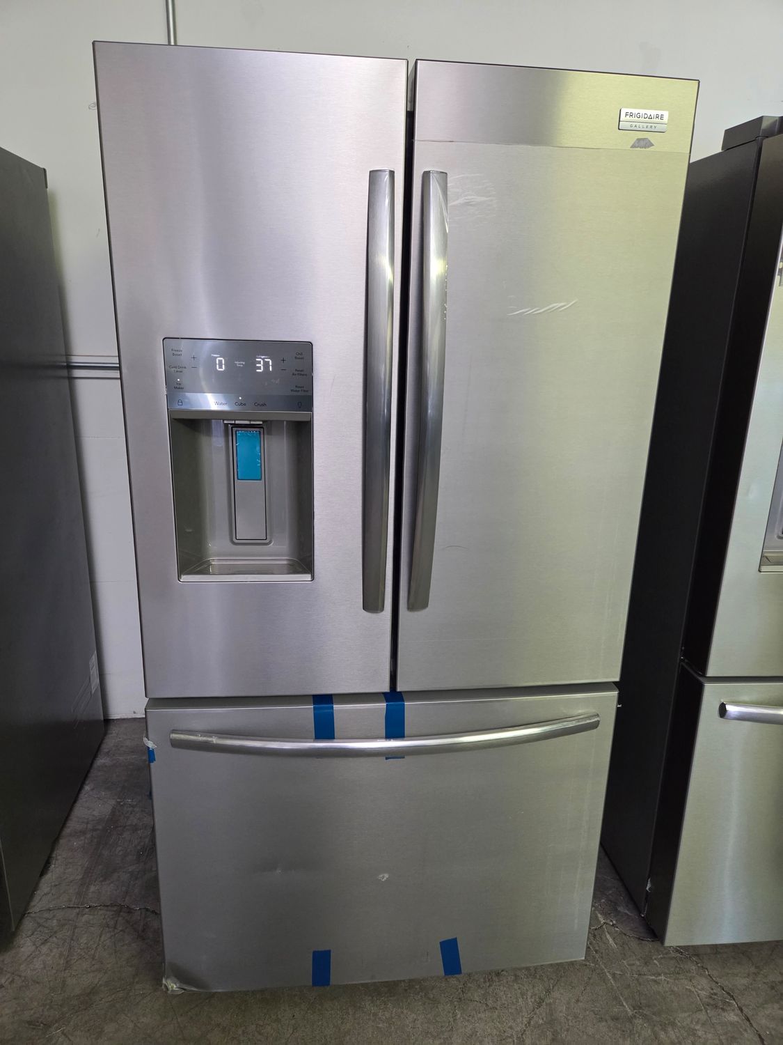 1274 GRFS2853AF Frigidaire Gallery 28 Cu. Ft. Standard-Depth French Door Refrigerator
