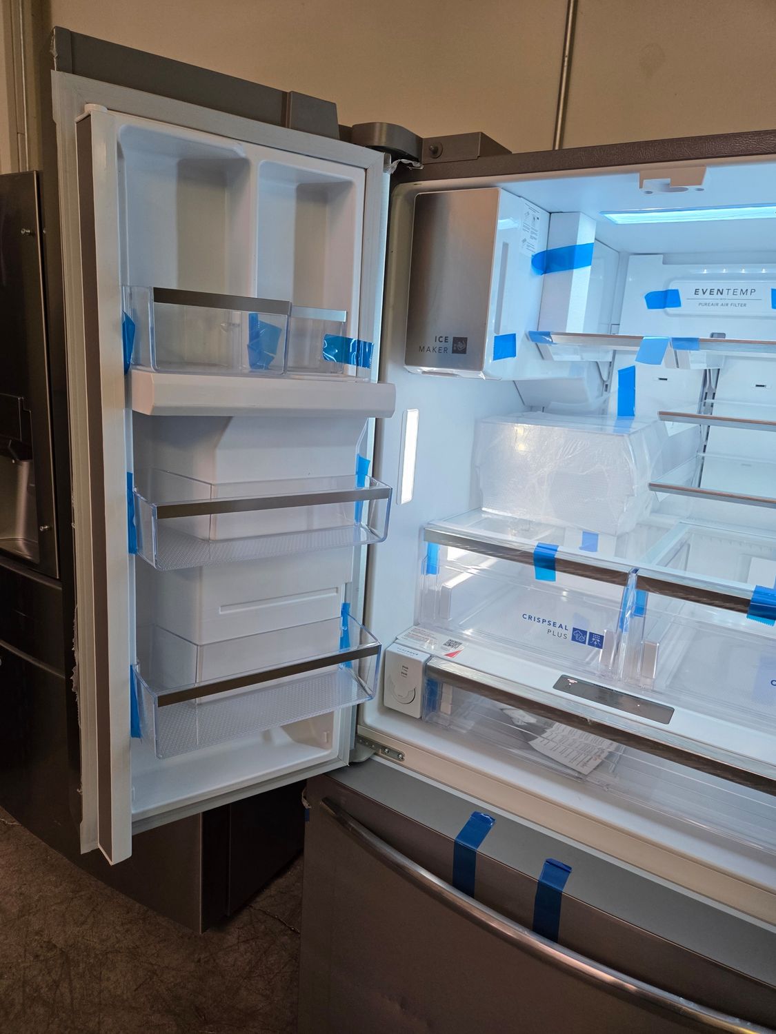1274 GRFS2853AF Frigidaire Gallery 28 Cu. Ft. Standard-Depth French Door Refrigerator