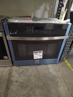720 GE - 30&quot; Built-In Single Electric Wall Oven - Stainless Steel JTS3000SNSS