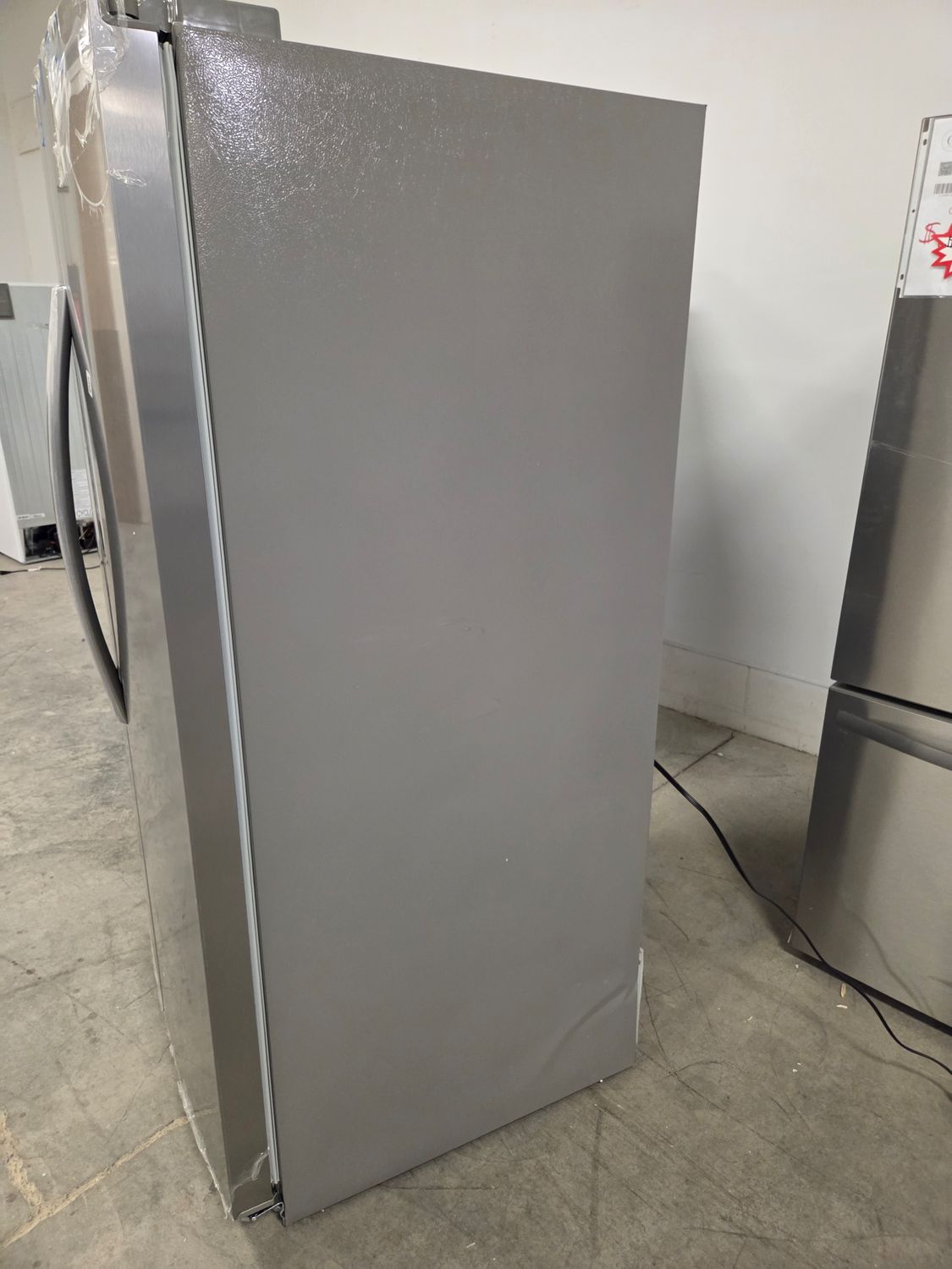 1327 GRSN2620AF Frigidaire Gallery® 36" 25.9 Cu. Ft. Smudge-Proof® Stainless Steel Side-by-Side Refrigerator