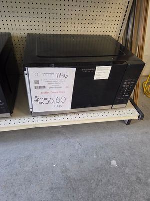 1146 GMBS3068BF Frigidaire Gallery® 2.2 Cu. Ft. Stainless Steel Built In Microwave