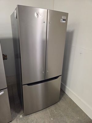 1422-8868 GRFN2023AF Frigidaire Gallery® 30 in. 20.0 Cu. Ft. Stainless Steel French Door Refrigerator
