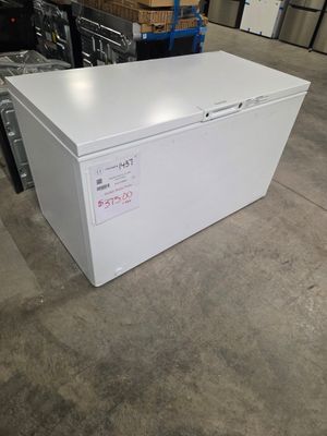 1437-0480 FFCL1542AW Frigidaire® 14.8 Cu. Ft. White Chest Freezer
