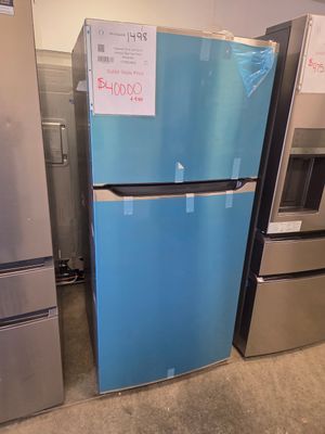 1498-8617 FFTR2045VS Frigidaire® 30 in. 20.0 Cu. Ft. Stainless Steel Top Freezer Refrigerator