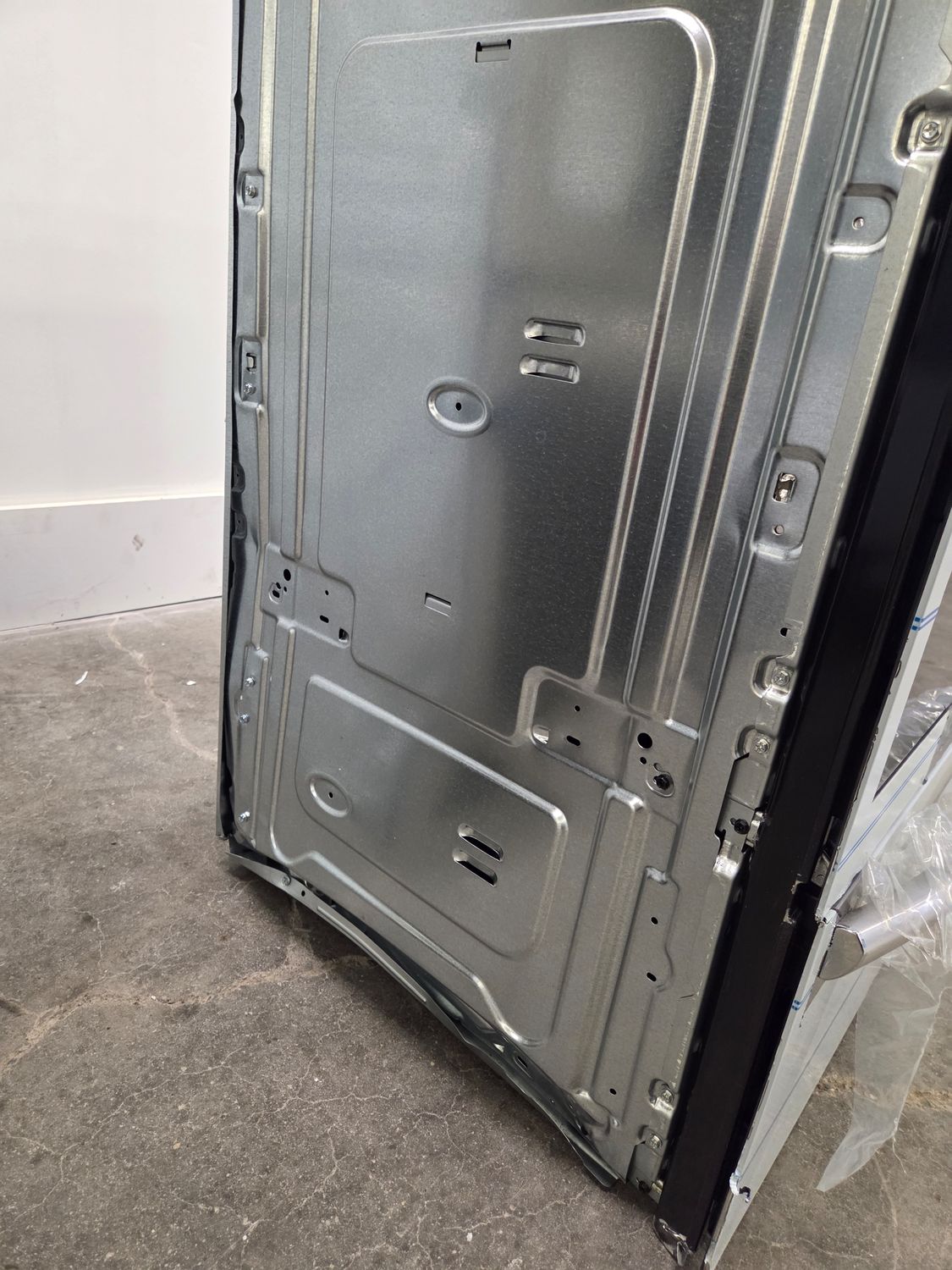 1574 9F51050835-GCWG2438AF Frigidaire Gallery® 24'' Smudge-Proof® Stainless Steel Single Gas Wall Oven